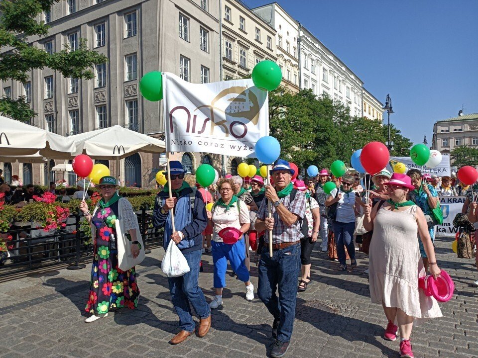 Gmina I Miasto Nisko Senioralia