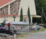 Cmentarze w Gminie Nisko