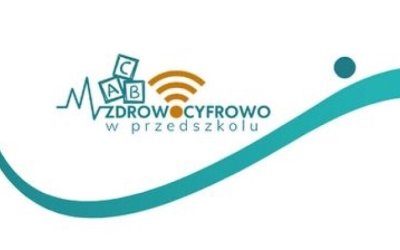 Zdrowo – cyfrowo w przedszkolu