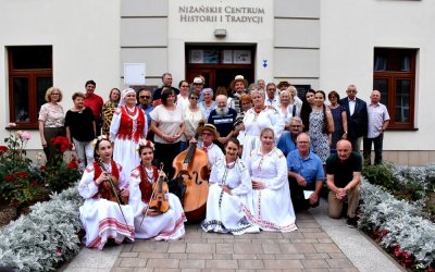 Projekt "Oczarowani tradycją" podsumowany