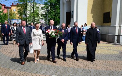Niżańskie obchody 234. rocznicy uchwalenia Konstytucji 3 Maja