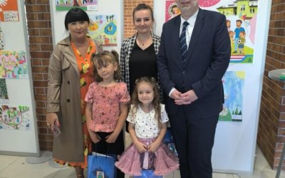Gminny Przedszkolny Konkurs Plastyczny „Zdrowa Rodzina w Nisku”